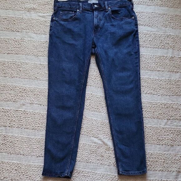 Men's EVERLANE Jeans orhanic cotton. Size 34/30 - Picture 1 of 11